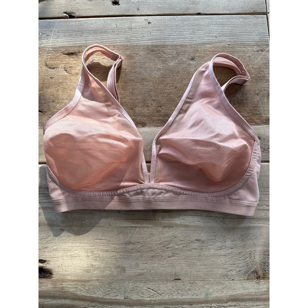 SOMA‎ Hush Beige 38B Unbelievable Lift Wireless Bra